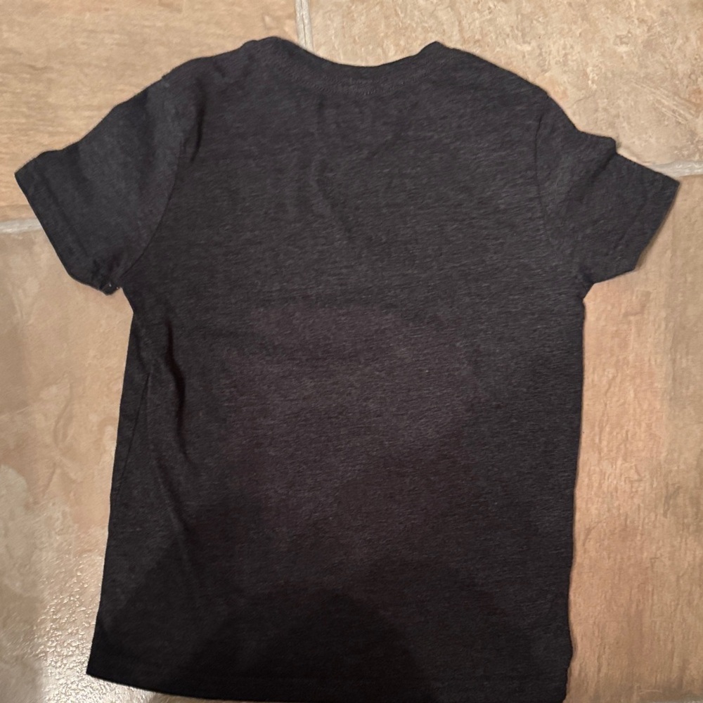 Star Wars 'The Rise of Skywalker' Kids Black Graphic Tee - size S kids - Picture 3 of 4